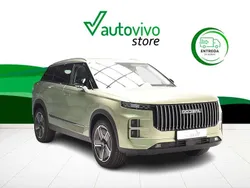 Negro Usado 2024 Jaecoo 7 SUV | 28.800 € (Buen precio)