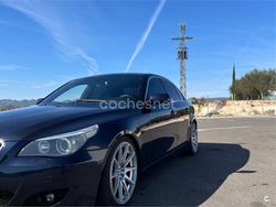 Azul Usado 2006 BMW 530 M Sport Berlina | 9000 € (Precio justo)