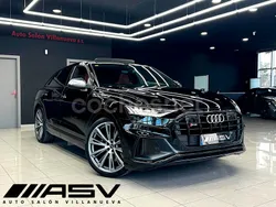 Negro Usado 2020 Audi SQ8 Ambiente SUV | 79.900 € (Precio justo)