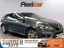 Gris Usado 2019 Renault Mégane IV Business | 14.690 € (Precio justo)