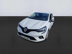 Blanco Usado 2021 Renault Clio V Business Utilitario | 12.200 € (Precio justo)