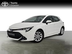 Blanco Usado 2025 Toyota Corolla Active | 24.890 € (Precio justo)