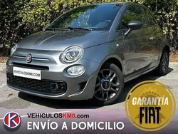 Gris Usado 2022 Fiat 500 Dolcevita Utilitario | 10.400 € (Precio justo)
