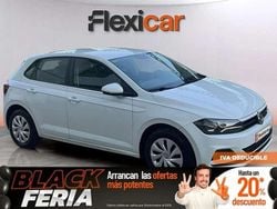 Blanco Usado 2018 VW Polo Advance Utilitario | 11.790 € (Precio justo)