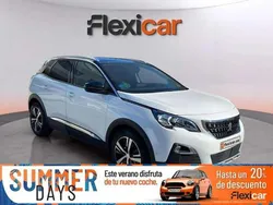 Blanco Usado 2018 Peugeot 3008 Active SUV | 12.990 € (Precio justo)