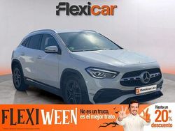Blanco Usado 2021 Mercedes GLA200 SUV | 30.990 € (Buen precio)