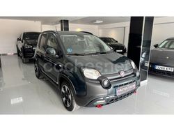 Negro Usado 2023 Fiat Panda Cross Cross Utilitario | 12.900 € (Precio justo)