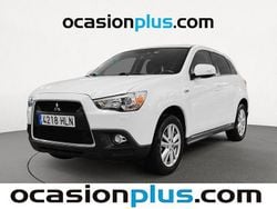 Blanco Usado 2012 Mitsubishi ASX Motion SUV | 11.200 € (Precio justo)