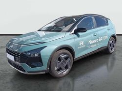 Negro Usado 2024 Hyundai Bayon SUV | 18.190 € (Precio justo)
