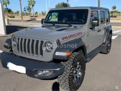 Gris / plata Usado 2020 Jeep Wrangler Rubicon SUV | 64.900 €
