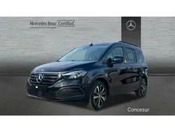 Negro Nuevo 2025 Mercedes EQT200 Monovolumen | 38.700 €