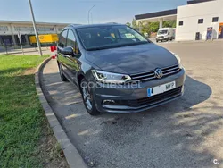 Gris / plata Usado 2025 VW Touran Monovolumen | 39.200 € (Caro)