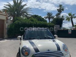 Blanco Usado 2012 Mini Cooper Cabriolet Descapotable | 8000 € (Buen precio)