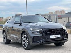 Gris Usado 2022 Audi Q8 S-Line SUV | 61.990 € (Super precio)