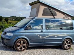 Gris / plata Usado 2004 VW Multivan Comfortline Monovolumen | 16.700 € (Caro)