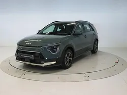 Verde Usado 2023 Kia Niro SUV | 30.305 € (Precio justo)