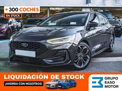 Usado 2023 Ford Focus ST-Line X Familiar | 20.690 € (Buen precio)