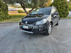 Negro Usado 2013 Suzuki SX4 GL SUV | 6490 €
