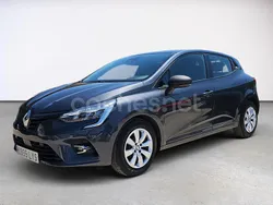 Gris / plata Usado 2022 Renault Clio V Business Berlina | 14.309 € (Precio justo)