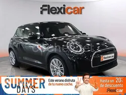 Negro Usado 2021 Mini Cooper SE Utilitario | 17.790 € (Buen precio)