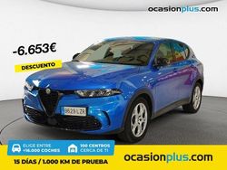 Azul Usado 2022 Alfa Romeo Tonale Sprint SUV | 22.700 € (Buen precio)