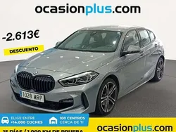 Gris Usado 2024 BMW 118 Utilitario | 26.137 € (Precio justo)