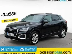 Negro Usado 2022 Audi Q2 Advanced SUV | 23.355 € (Precio justo)