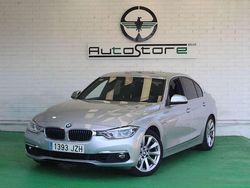 Gris Usado 2017 BMW 330e Comfort Edition Berlina | 20.490 € (Precio justo)