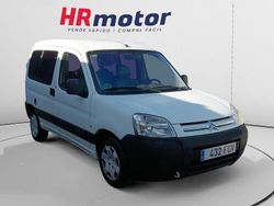 Blanco Usado 2006 Citroën Berlingo Monovolumen | 5990 €