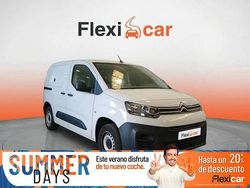 Blanco Usado 2019 Citroën Berlingo Feel Monovolumen | 11.790 € (Buen precio)
