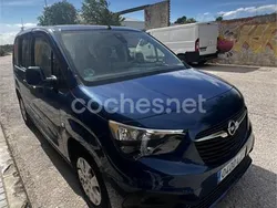 Azul Usado 2020 Opel Combo Life Edition+ Monovolumen | 17.500 € (Precio justo)