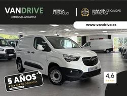 Blanco Usado 2022 Opel Combo S Monovolumen | 12.860 € (Precio justo)