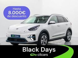 Blanco Usado 2022 Kia e-Niro SUV | 21.990 € (Super precio)