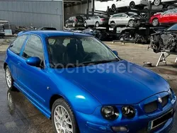 Azul Usado 2003 MG ZR Utilitario | 1999 €