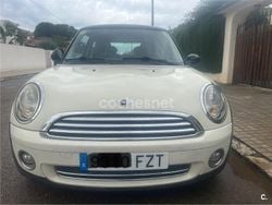 Blanco Usado 2008 Mini ONE Utilitario | 5600 € (Precio justo)