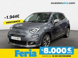 Blanco Usado 2022 Fiat 500X Sport SUV | 21.390 € (Caro)