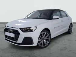 Blanco Usado 2024 Audi A1 Sportback Sport Utilitario | 24.290 € (Precio justo)