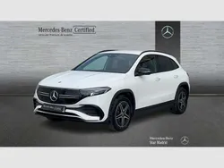 Blanco Usado 2024 Mercedes EQA300 SUV | 39.595 €