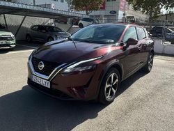 Granate Usado 2022 Nissan Qashqai SUV | 22.490 € (Buen precio)