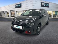 Negro Usado 2020 Citroën C4 Cactus Utilitario | 13.400 € (Precio justo)