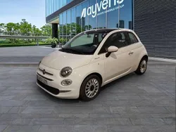Blanco Usado 2022 Fiat 500 Dolcevita Utilitario | 10.900 € (Precio justo)