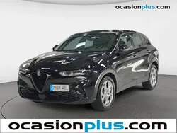 Negro Usado 2022 Alfa Romeo Tonale Sprint SUV | 22.810 € (Precio justo)