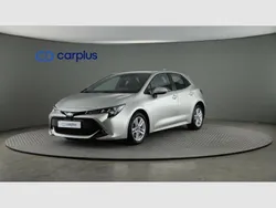 Gris manhattan (met) Usado 2019 Toyota Corolla Business Edition | 21.490 € (Un poco caro)