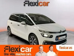 Blanco Usado 2017 Citroën C4 Feel | 12.490 € (Un poco caro)