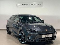 Gris / plata Usado 2025 Cupra Leon Berlina | 29.490 € (Un poco caro)