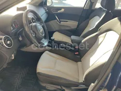 Azul Usado 2014 Audi A1 Sportback Ambition Utilitario | 12.900 € (Caro)