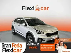 Azul Usado 2021 Kia Niro SUV | 15.590 € (Super precio)