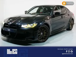 Negro Usado 2023 BMW M3 Competition Edition Berlina | 98.990 € (Caro)