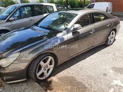 Beige Usado 2005 Mercedes CLS55 AMG AMG Berlina | 19.000 €