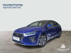 Usado 2022 Hyundai Ioniq Berlina | 21.604 € (Un poco caro)